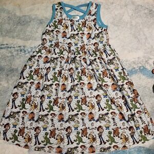 Toys Milksilk Dress Girls Size‎ 10/12